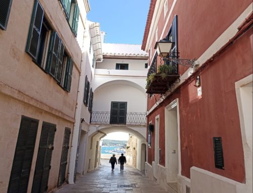 Explore the Charm of Mahon Menorca with a Local